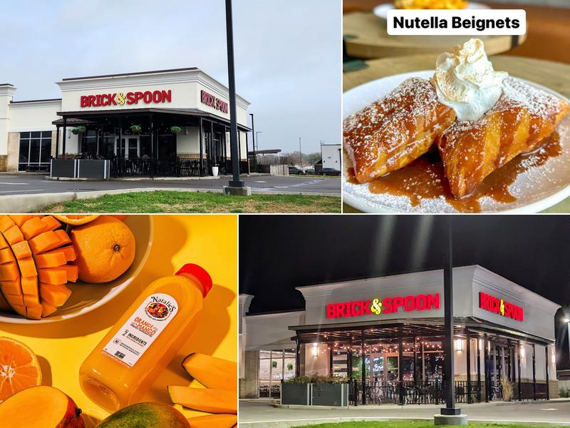 Brick & Spoon 140 Eisenhower Dr, Biloxi