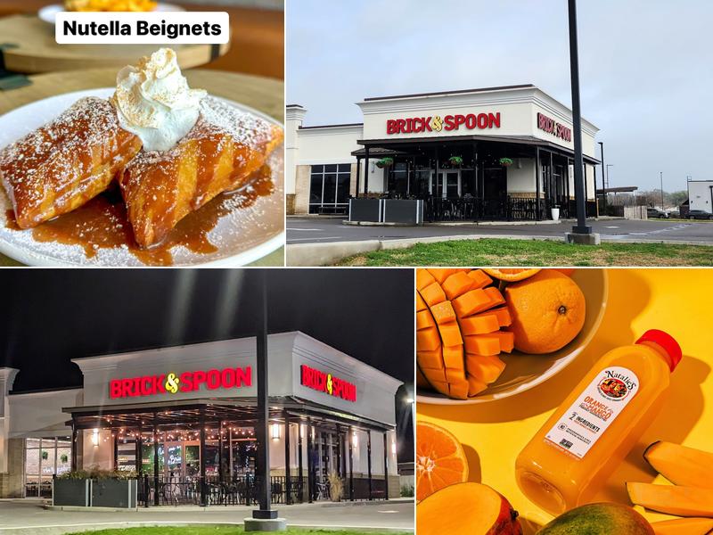 Brick & Spoon 140 Eisenhower Dr, Biloxi