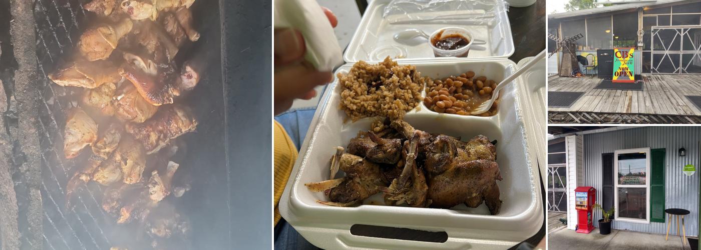 CB's Jamaican Jerk