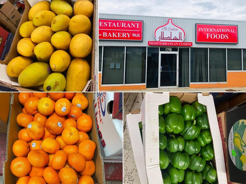 Alsultan restaurant and bakery 178 Ridge Rd, Lackawanna