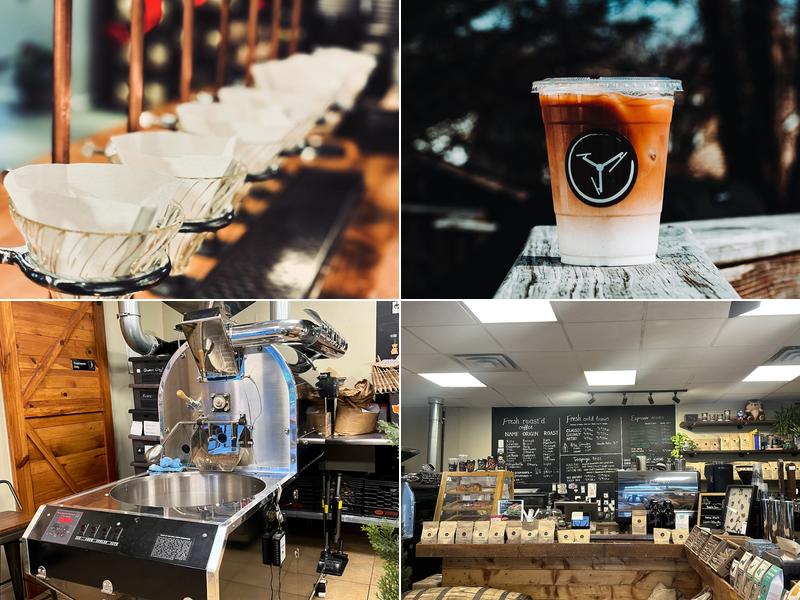 Roast'd Coffee - Fort Lee 1666 Bergen Blvd, Fort Lee