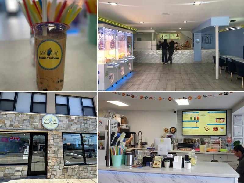 Lil M Bubble Tea 1764 Victory Blvd, Staten Island