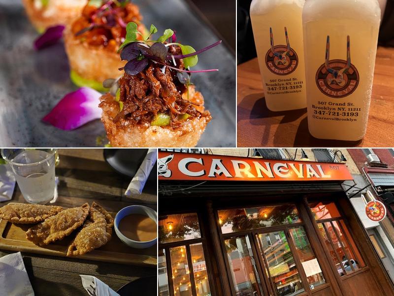 Carneval 507 Grand St, Brooklyn