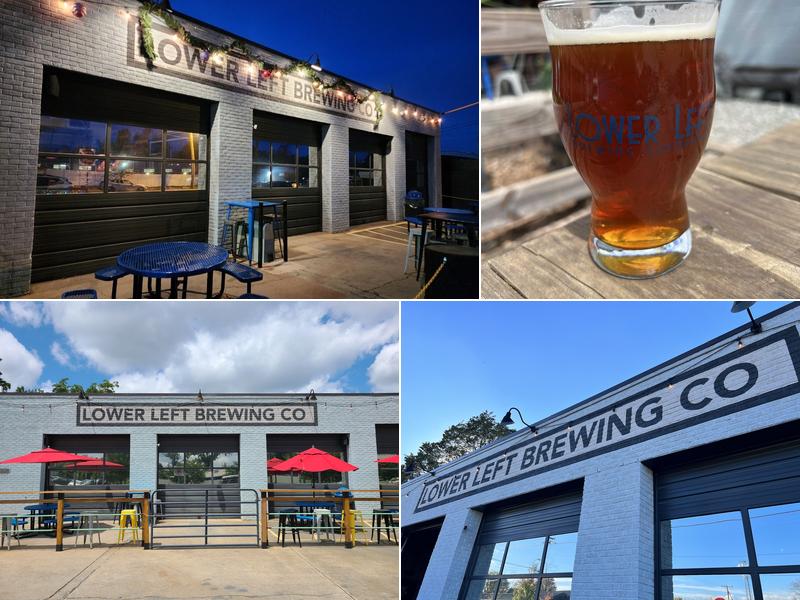 Lower Left Brewing Co.