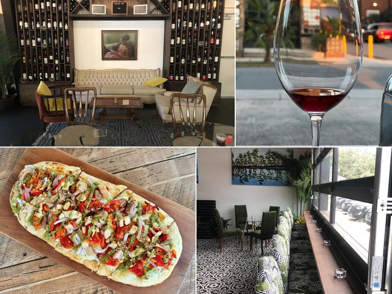 The Bohemian: A Wine Bar