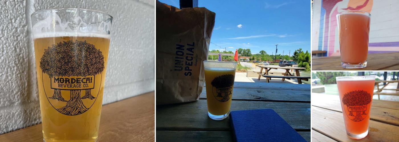 Mordecai Beverage Company