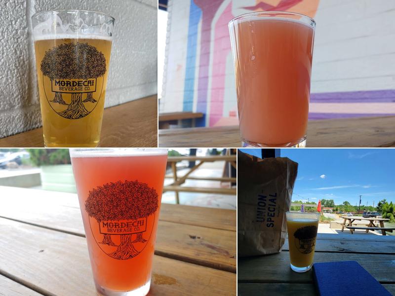 Mordecai Beverage Company