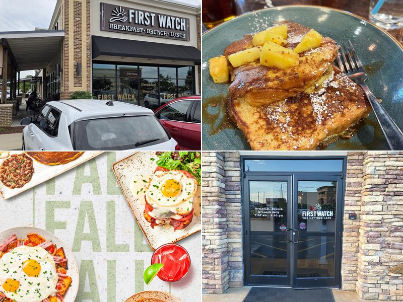 First Watch 2711 Freedom Pkwy Dr Suite 300, Fayetteville