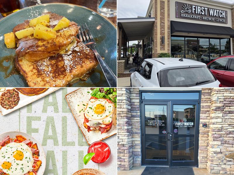 First Watch 2711 Freedom Pkwy Dr Suite 300, Fayetteville