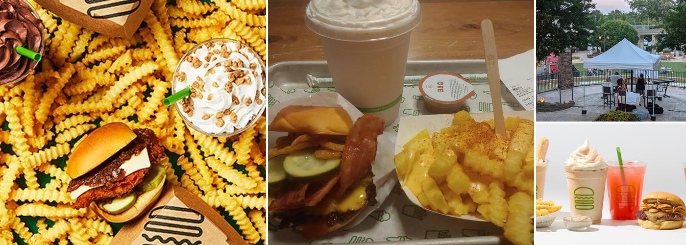 Shake Shack Waverly Place