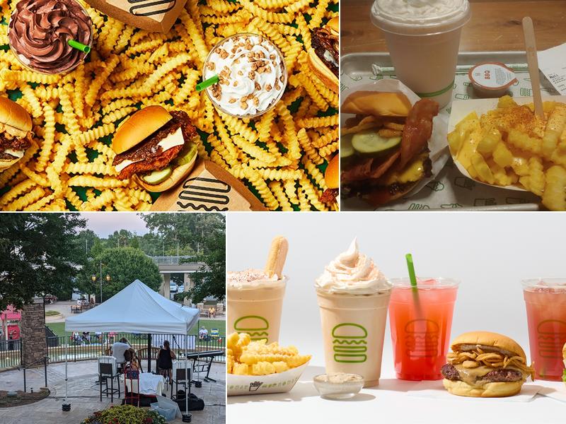 Shake Shack Waverly Place