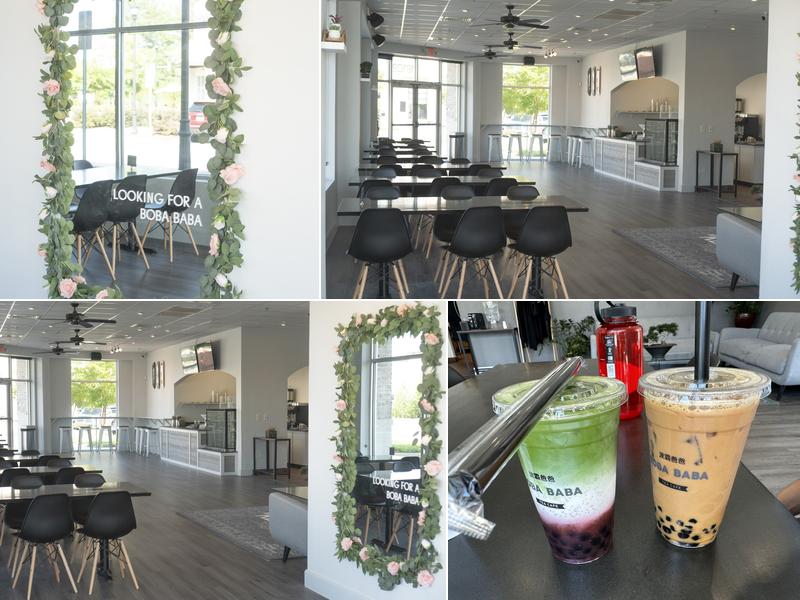 Boba Baba 12102 Bradford Green Square, Cary