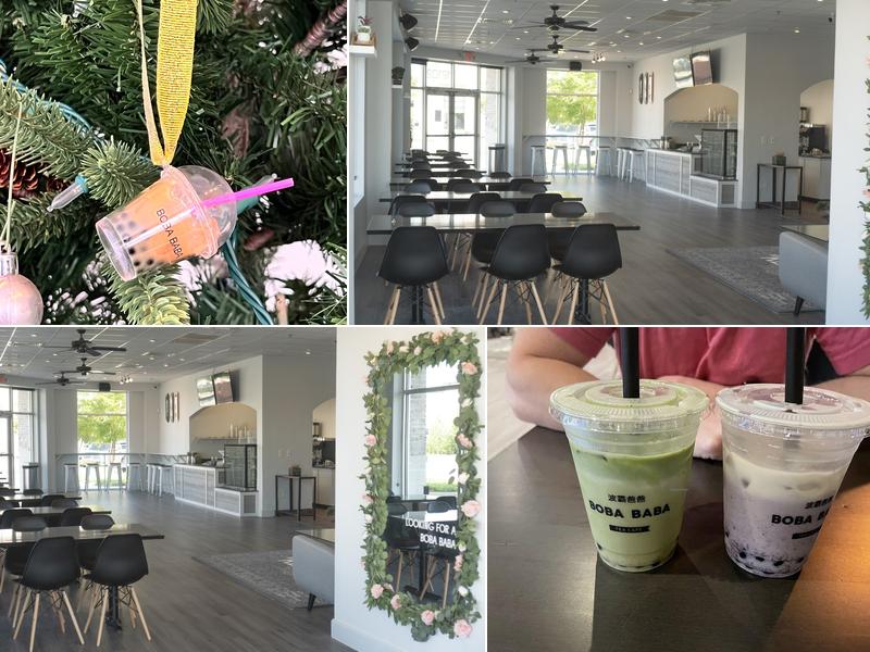 Boba Baba 12102 Bradford Green Square, Cary