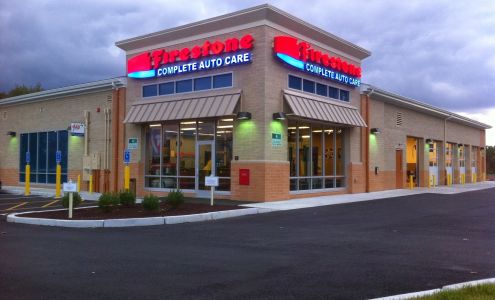 Firestone Complete Auto Care