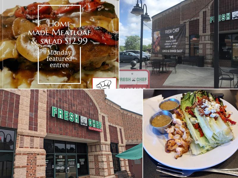 Fresh Chef 179 Cross Center Rd, Denver