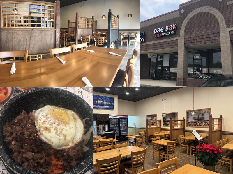 Daebak Korean Restaurant 6908 Matthews-Mint Hill Rd, Mint Hill