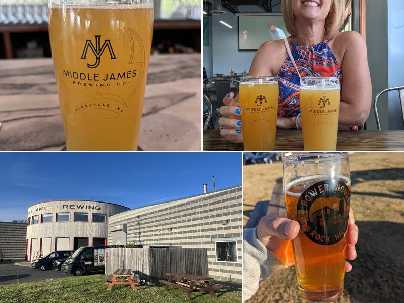 Middle James Brewing Company