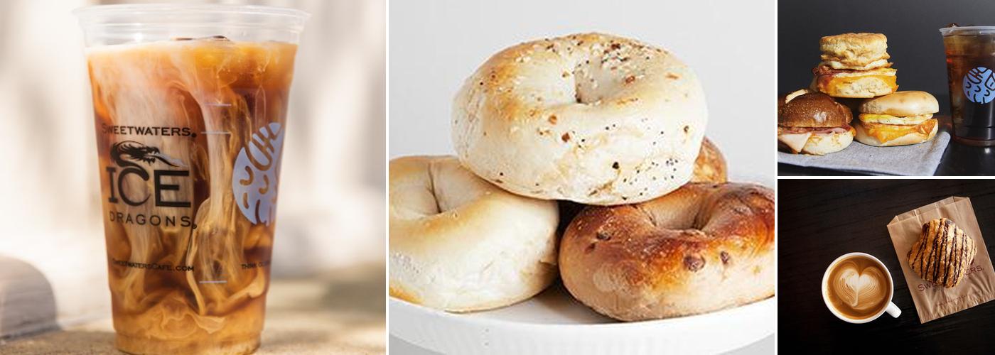 Sweetwaters Coffee & Tea Menu