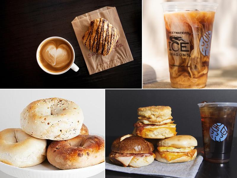 Sweetwaters Coffee & Tea Menu