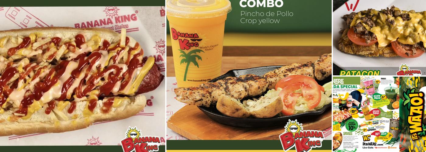 Its Waao! Elmwood Park Menu