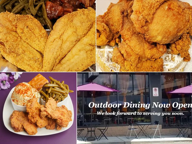 Top Knotch Soultry Delights