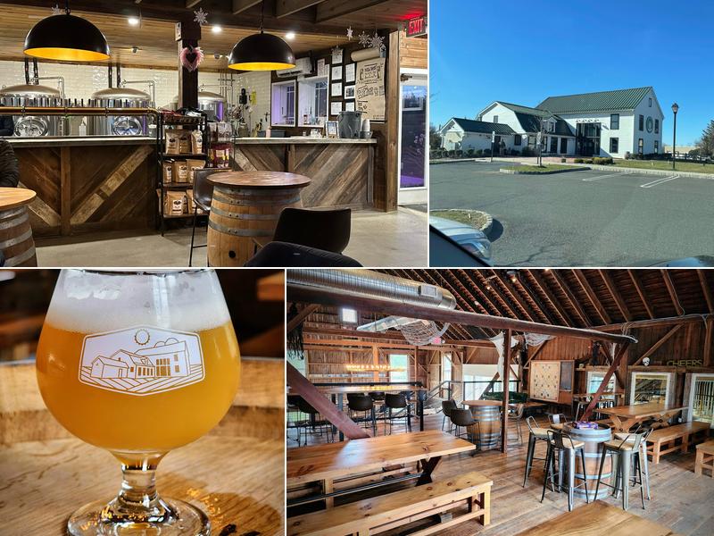 Source Farmhouse Brewery