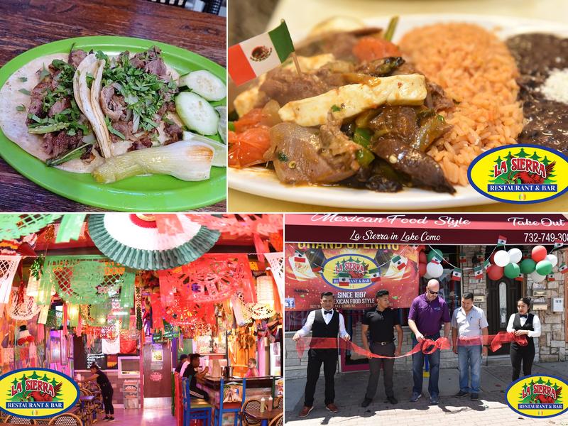 La Sierra Restaurant and Bar