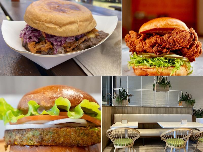 Hearthly Burger 520 Broad St, Shrewsbury