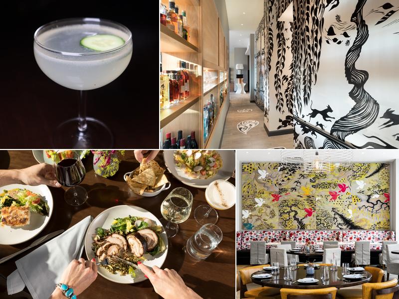 Allegory Restaurant and Bar