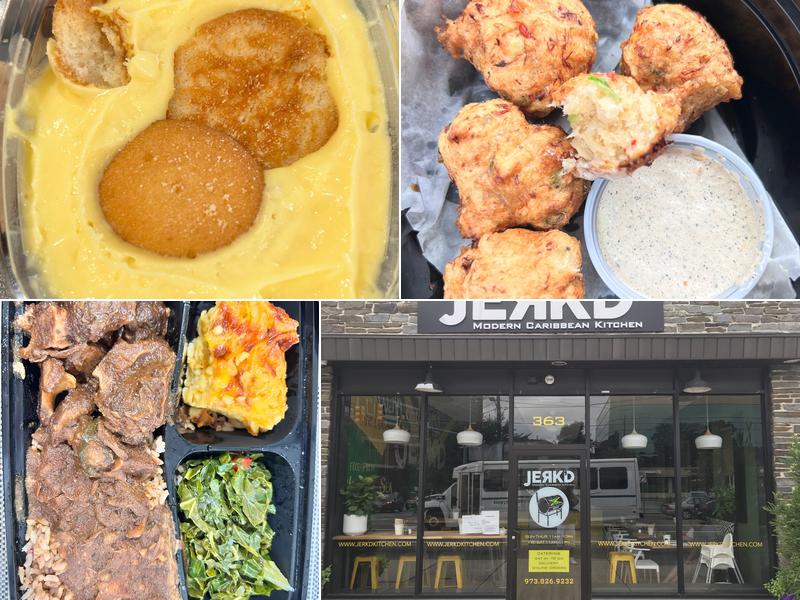 Jerk'D Modern Caribbean Kitchen