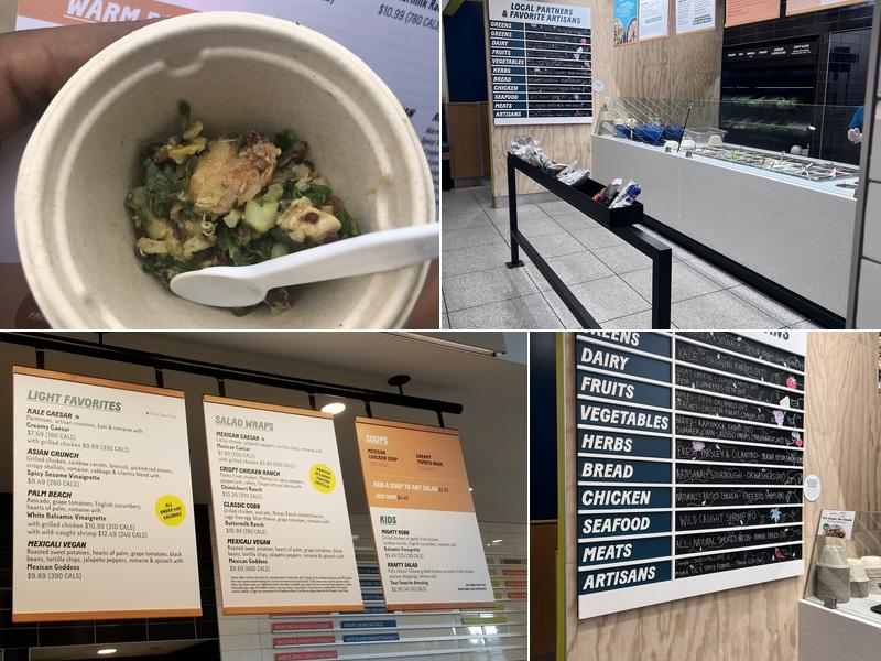 Chopt Menu