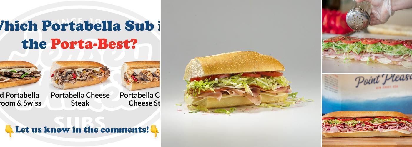 Jersey Mike's Subs Menu