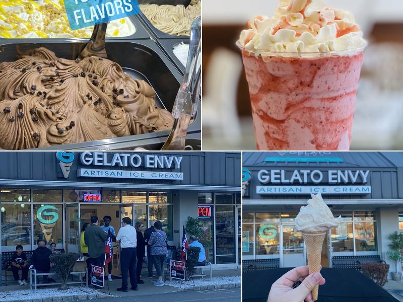 Gelato Envy