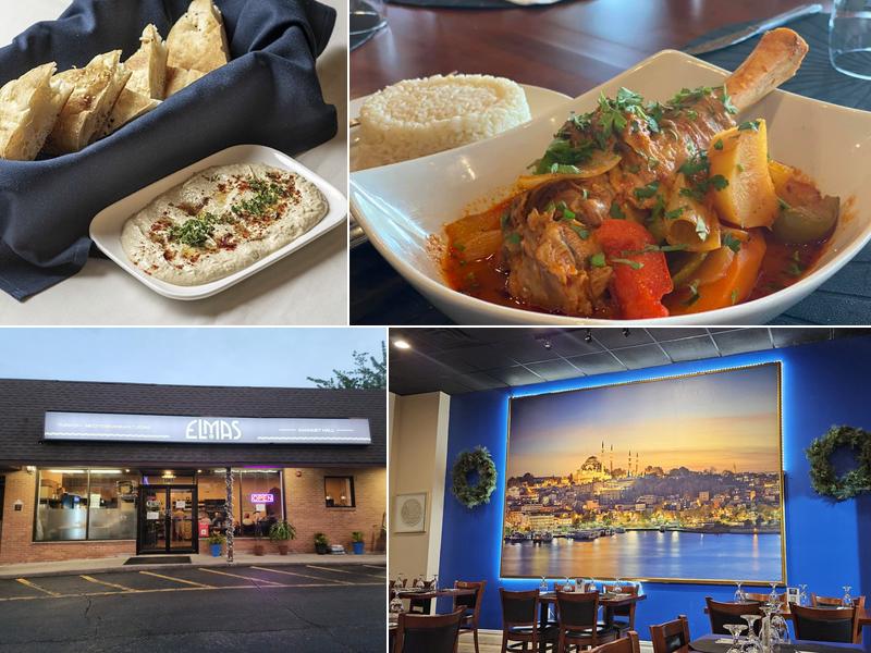 Elmas Turkish & Mediterranean Cuisine
