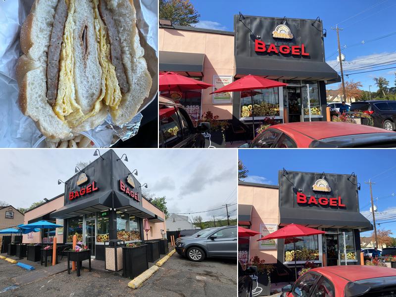 Babba’s Bagel 1469 E Front St, Plainfield