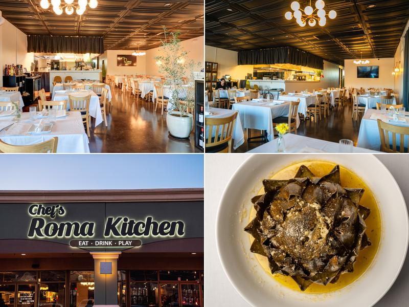 Chef’s Roma Kitchen