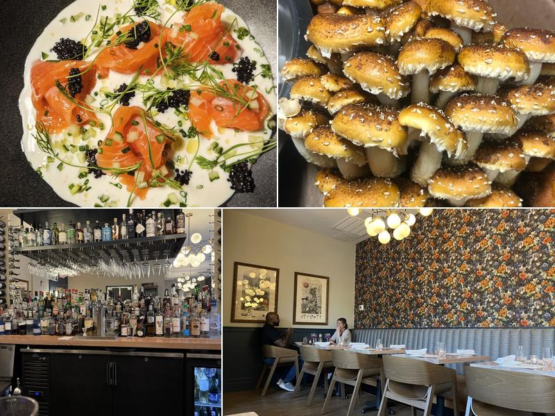 Botanica Restaurant and Gin Bar 110 Brewery Ln #105, Portsmouth