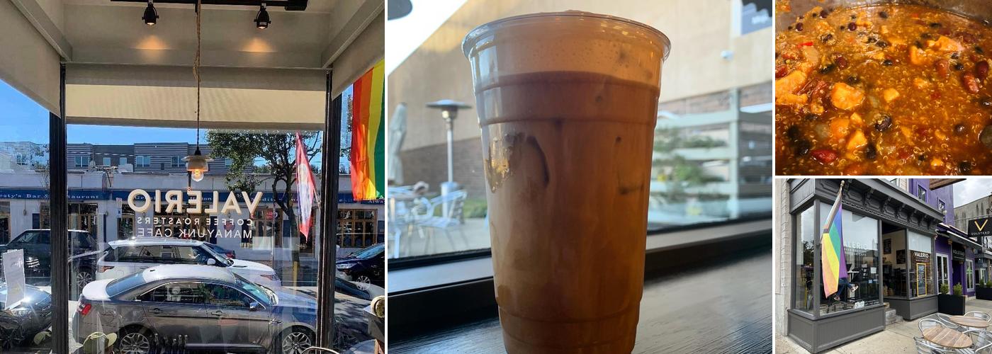 Valerio Coffee Roasters