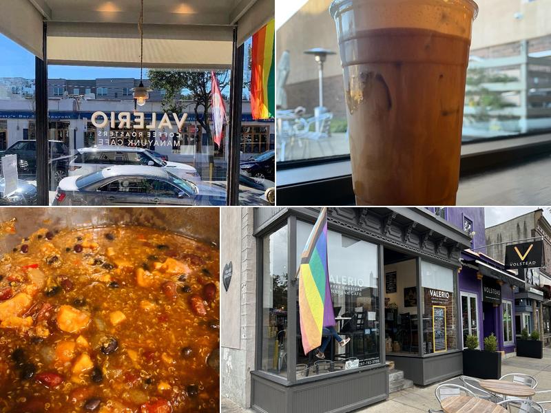 Valerio Coffee Roasters