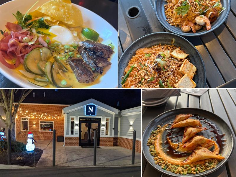 Notch Modern Kitchen & Bar