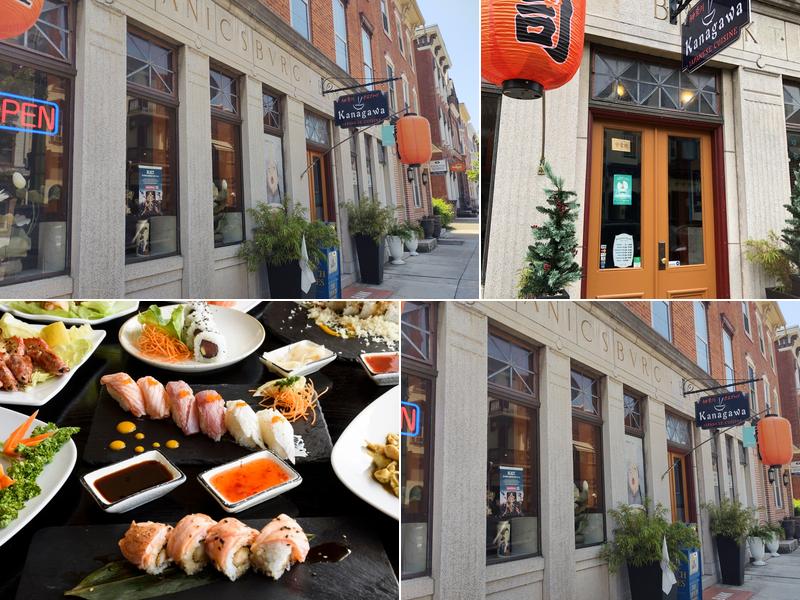 Kanagawa 41 W Main St, Mechanicsburg