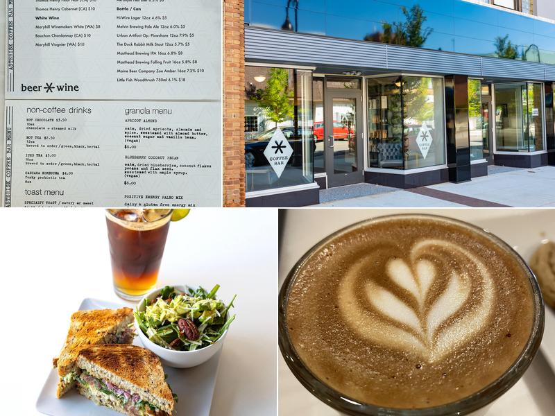 Asterisk Coffee Bar 2101 Front St, Cuyahoga Falls