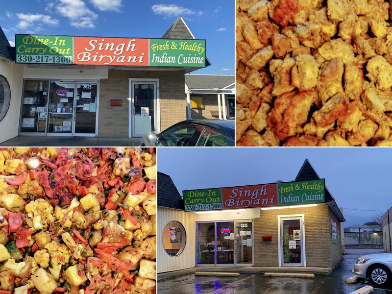 Singh Biryani 2625 Bailey Rd, Cuyahoga Falls