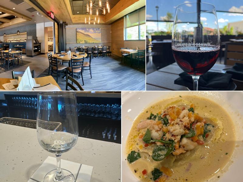 Cooper's Hawk Winery & Restaurant- Centerville