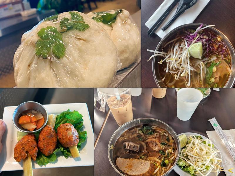 Saigon Noodle Bar 9220 Allen Rd, West Chester