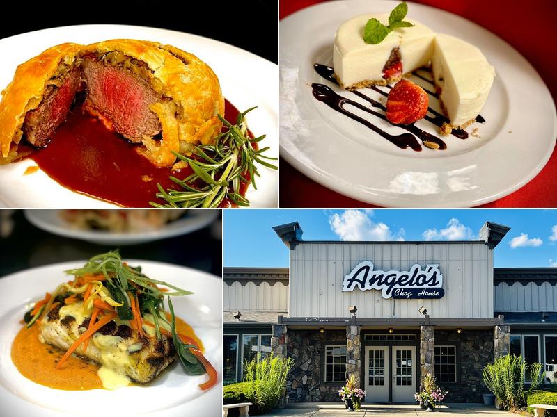 Angelo's Chop House