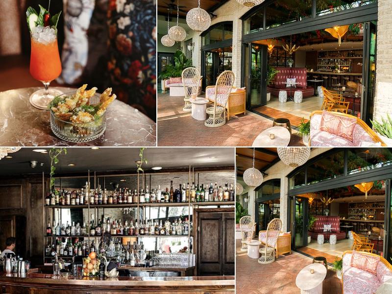 Bar Eden Lounge at Paradiso