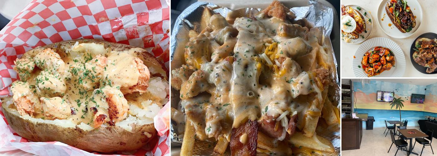 Anything’s Baked Potato