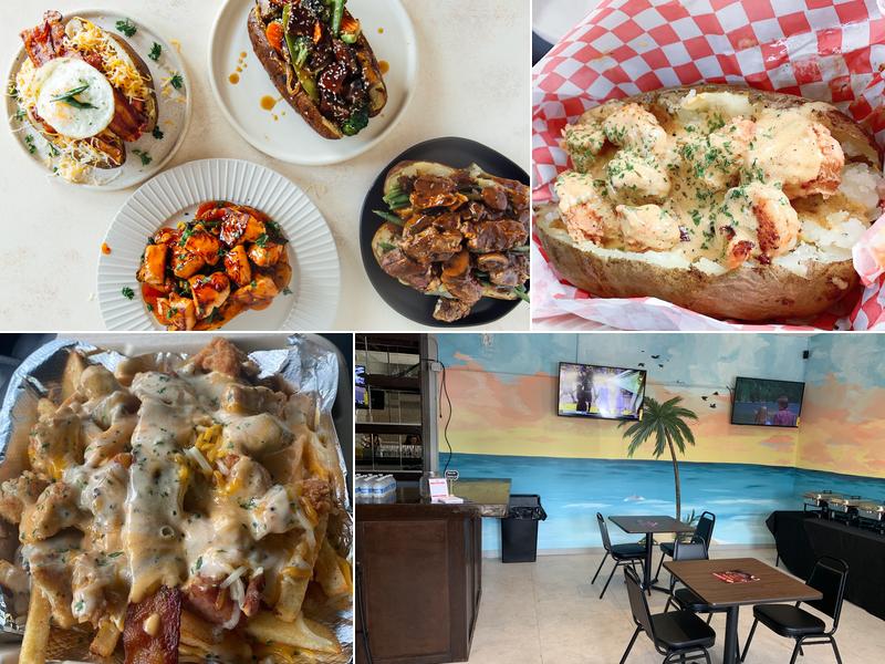 Anything’s Baked Potato