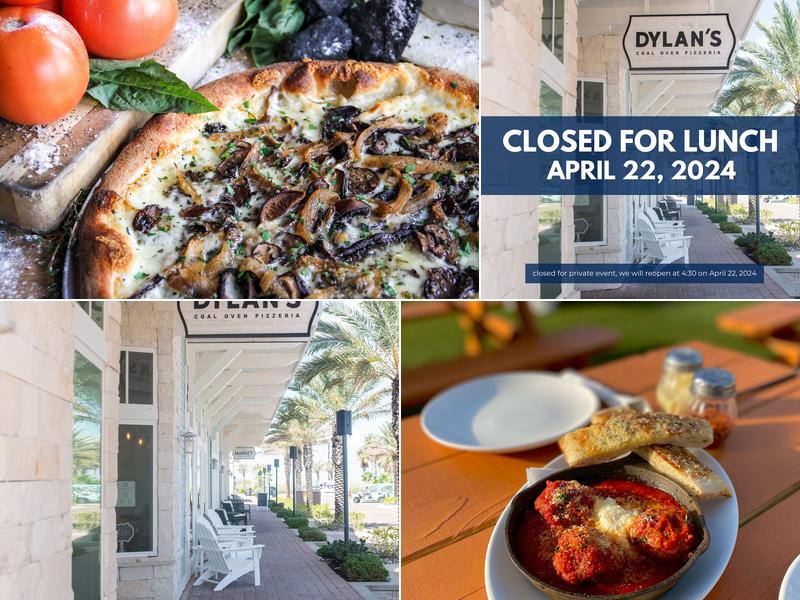 Dylan's Coal Oven Pizzeria